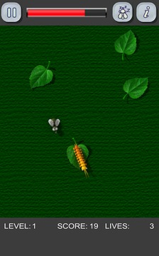 Smash horrible bugs!游戲截圖2