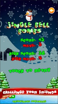 Jingle Bell Bombs游戲截圖5