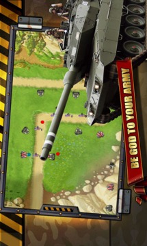 Little Tank Commander游戲截圖3
