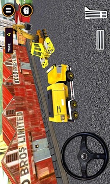 Road Building Vehicles Crew游戲截圖4