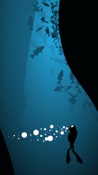 Diver, diver游戲截圖3