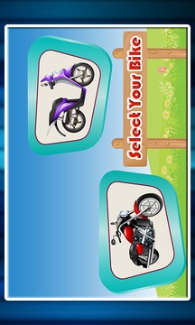 Motor Bike Repair Shop游戲截圖5