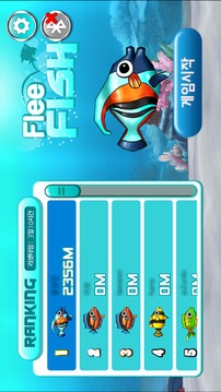 fleefish游戲截圖2