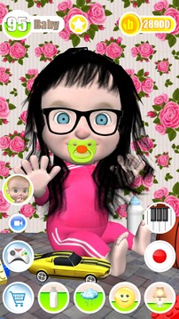My Baby游戲截圖1