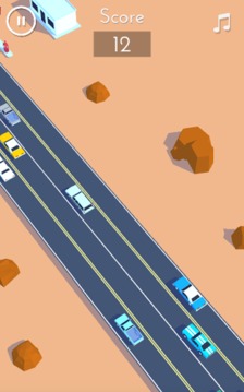 迷你賽車 Mini Racer游戲截圖4