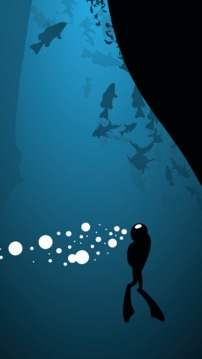Diver, diver游戲截圖4
