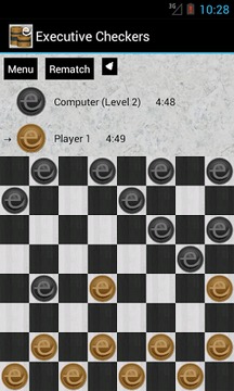 Executive Checkers游戲截圖5
