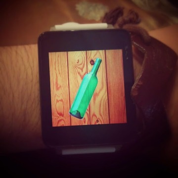 Wear Bottle Spinner游戲截圖1