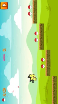 Super Pikachu Monster Run 2游戲截圖2