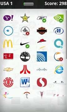 Logo Quiz by Country游戲截圖2