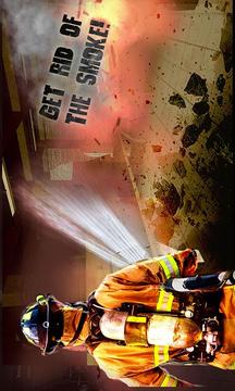 City Heroes Firefighter Rescue游戲截圖2