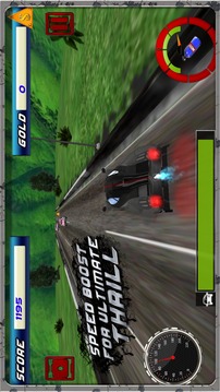 Car Racing Fever Unleashed游戲截圖4