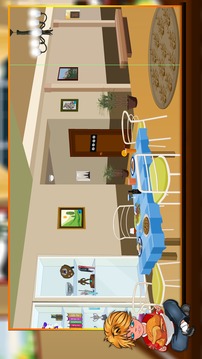 Classic Dining Room Esca...游戲截圖5