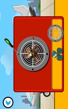 Airplane Repair Shop游戲截圖4