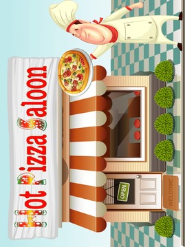 Hot Pizza Saloon游戲截圖5