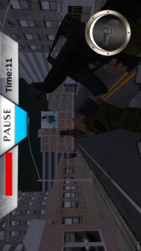 Super Moto Shooter 3D游戲截圖2