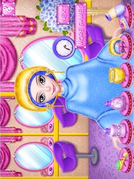 Hair Style Designer游戲截圖4