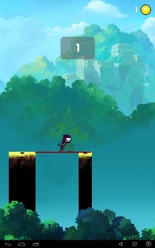 Stick Hero Ninja游戲截圖5
