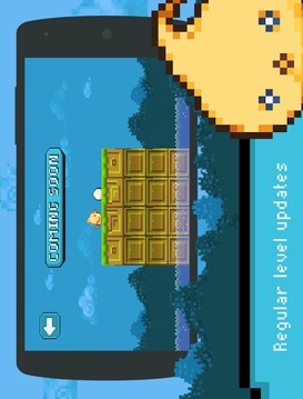 Super Tofu World : Lost Eggs游戲截圖4