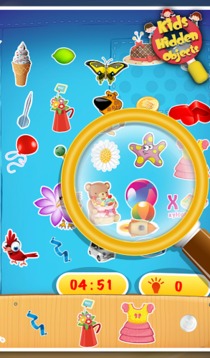 Kids Hidden Object游戲截圖3