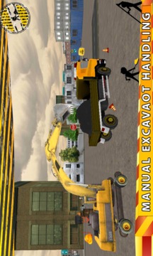 City Construction Road Builder游戲截圖2