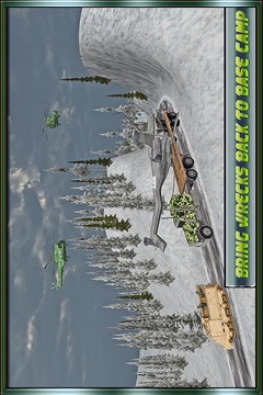Army Battle field Transport 3D游戲截圖2