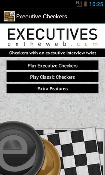 Executive Checkers游戲截圖2