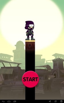 Stick Hero Ninja游戲截圖1