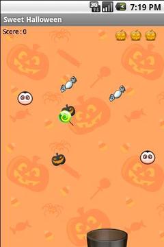 Sweet Halloween游戲截圖2