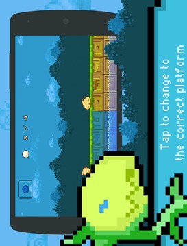 Super Tofu World : Lost Eggs游戲截圖3