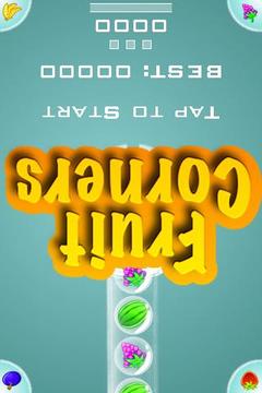 Fruit Corners Free游戲截圖1