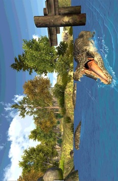 Swamp Crocodile游戲截圖4