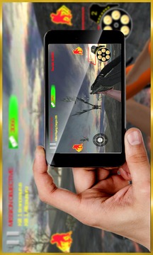 Jurassic Dinosaur: Wild Hunter游戲截圖5