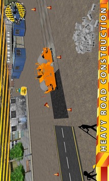 City Construction Road Builder游戲截圖4