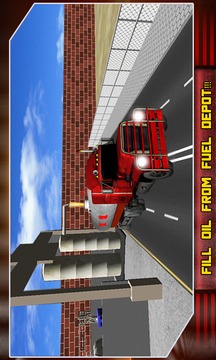 Oil Tanker Truck Transporter游戲截圖4
