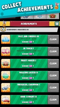 足球模擬·放置賽事:Soccer Simulator Idle Tournament游戲截圖5