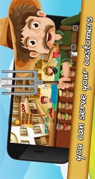 Farm Shop Simulator Happy Day游戲截圖3