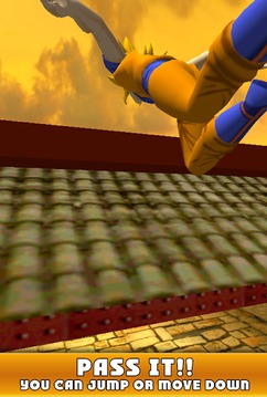 3D Dragon Man Fly游戲截圖1