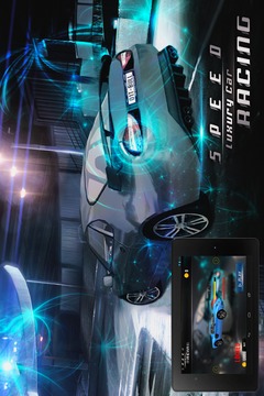 Speed Luxury Car Racing游戲截圖2