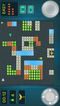 Tank Battle游戲截圖1