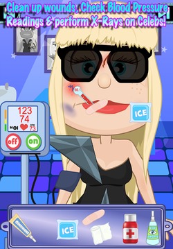 Celeb Doc Dentist游戲截圖2