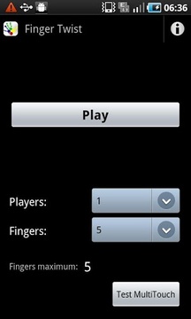 Finger Twist游戲截圖2
