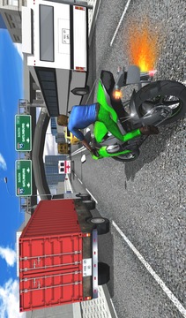 Moto Racer HD游戲截圖1