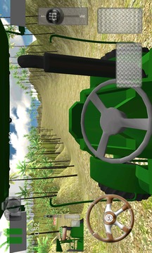 Transport Cargo Farm Tractor游戲截圖4