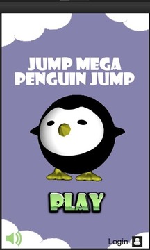 Jump Mega Penguin Jump游戏截图1
