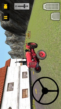 Classic Tractor 3D: Hay游戲截圖2