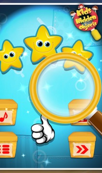 Kids Hidden Object游戲截圖2