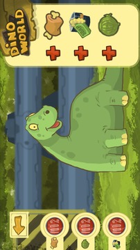 Dino World游戲截圖1