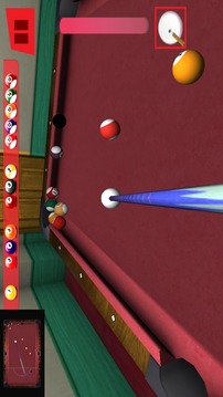 Real Billiard 8 Ball Pool游戲截圖2