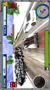 Car Racing Fever Unleashed游戲截圖2
